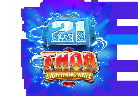21 Thor Lightning Ways Novibet